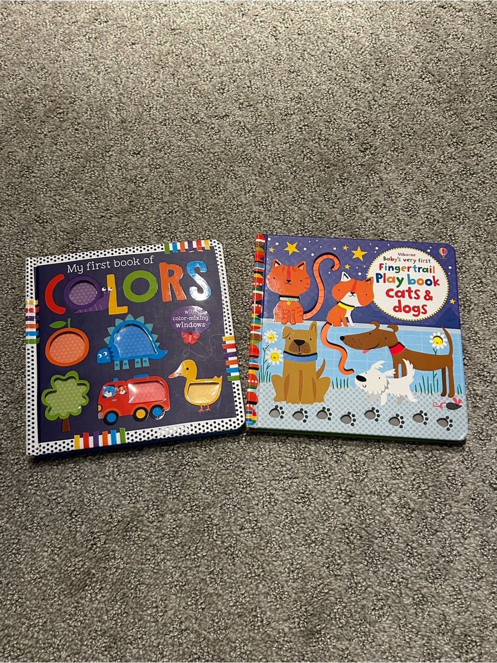 2 toddler books